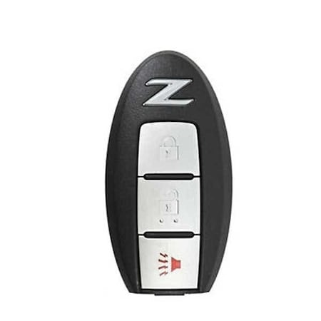 Oem 2019 - 2020 Nissan 370Z / Z Logo / 3 Button / FCC KR55WK49622 / 285E3-1ET5D RSK-NIS-1ET5D